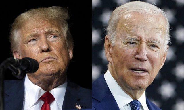 ΗΠΑ: Μπάιντεν και Τραμπ στην κρίσιμη «μάχη» των ενδιάμεσων εκλογών