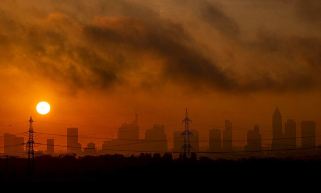 Γιατί οι επιστήμονες χαρακτηρίζουν «τρομακτική» την κλιματική κρίση