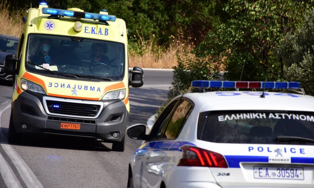 Η ανακοίνωση της ΕΛ.ΑΣ. για τον θάνατο του 51χρονου στα Κερδύλια Όρη