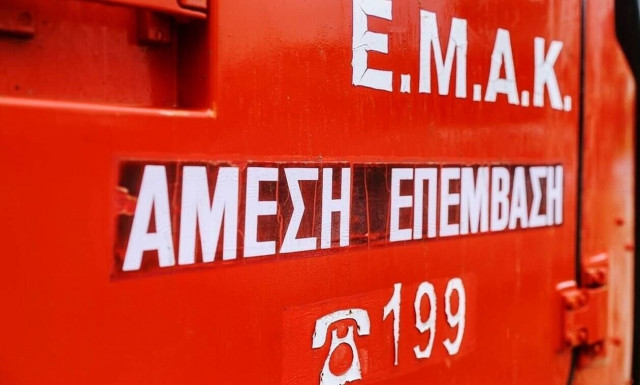 Συναγερμός στο Ηράκλειο: Επιχείρηση απεγκλωβισμού μητέρας και κόρης
