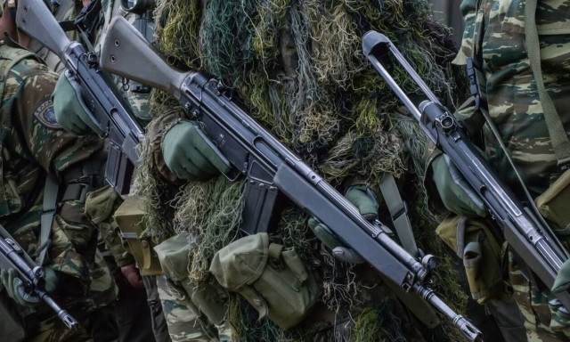 Θλίψη στις Ένοπλες Δυνάμεις: Νεκρός αξιωματικός εν ώρα υπηρεσίας  