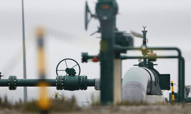 Στα 110 ευρώ η διεθνής τιμή του φυσικού αερίου