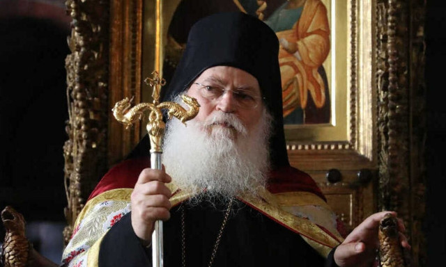 Γέροντας Εφραίμ: Πρέπει να μαλακώσει η καρδιά του ανθρώπου