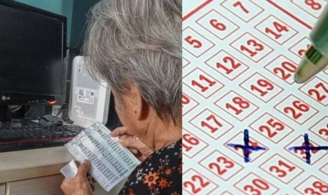 Η τύχη του αιώνα: Κέρδισε 100.000 και γυρνώντας από την είσπραξη κέρδισε ακόμα 300.000