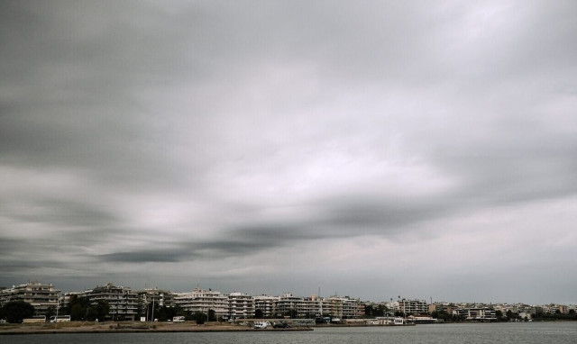 Meteo - Κακοκαιρία EVA: Πού έπεσε η περισσότερη βροχή