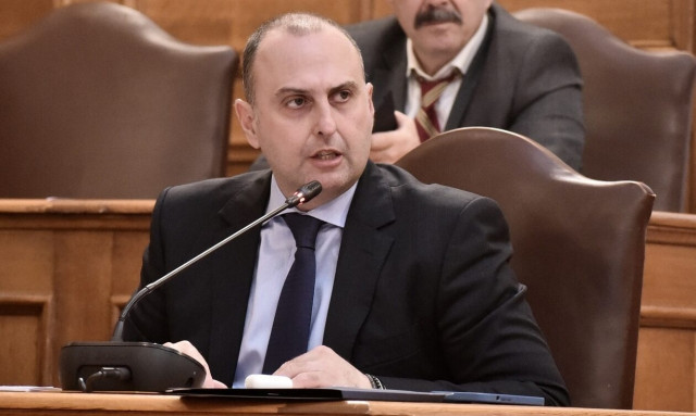 Καραγιάννης: Επένδυση 158,4 εκατ. ευρώ και 3.000 θέσεις εργασίας