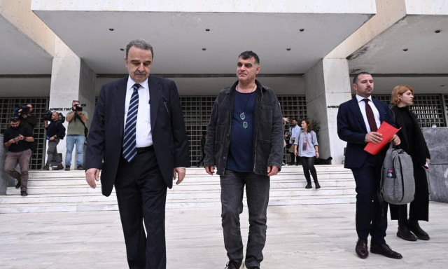 Κώστας Βαξεβάνης: Υπάρχουν στοιχεία - Κρίσιμες ώρες για τη Δημοκρατία