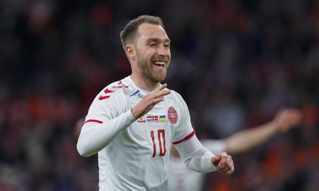 Μουντιάλ 2022: Ο Κρίστιαν Έρικσεν πάει Κατάρ με τη Δανία