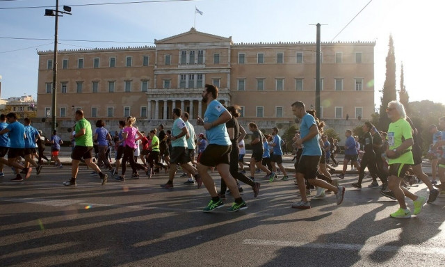 Μαραθώνιος Αθήνας 2022: Με λάμψη Ολυμπιακών Αγώνων ο 39ος ΑΜΑ