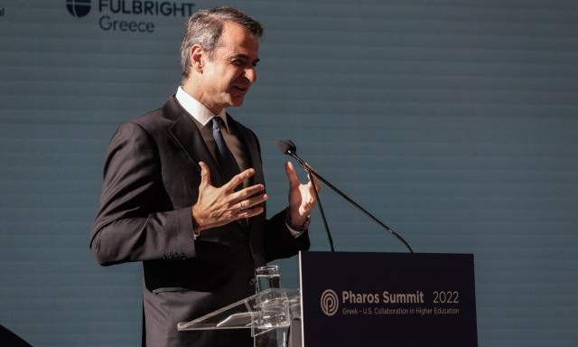 Μητσοτάκης: Η Ελλάδα του 2022 δεν μοιάζει με την Ελλάδα του 2012