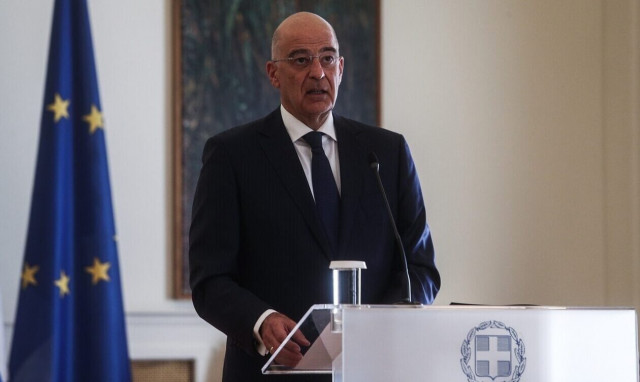 Νίκος Δένδιας