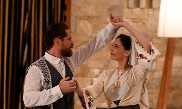 Σασμός Spoiler: Η νεράιδα και το παλικάρι πλέουν σε πελάγη ευτυχίας