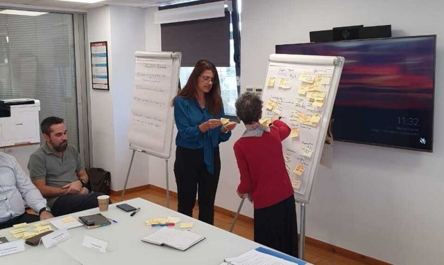 Στον ΕΟΔΥ η ηγετική ομάδα του CDC των ΗΠΑ