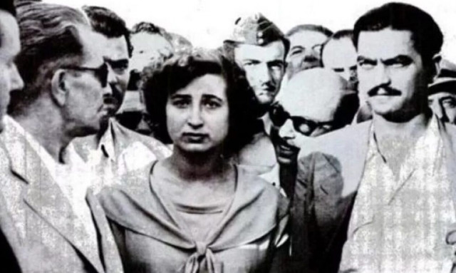 Πέθανε η Τασούλα της θρυλικής απαγωγής του 1950 στην Κρήτη