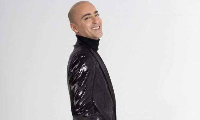 «40+Βγαίνω»: Ο Θανάσης Αλευράς έρχεται στο VOX για 10 παραστάσεις