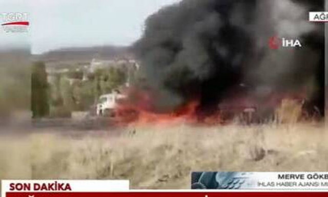 Τουρκία: Τουλάχιστον 7 νεκροί σε σύγκρουση λεωφορείου με δύο φορτηγά