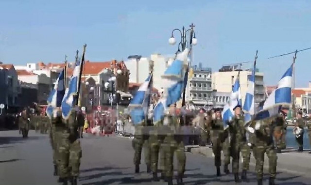 Χαρδαλιάς από Μυτιλήνη: Οι Ένοπλες Δυνάμεις μας σε πλήρη εγρήγορση