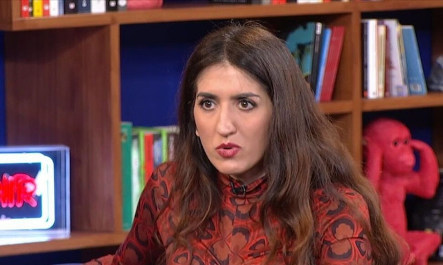 Μαρία Διακοπαναγιώτου: «Έσπασε» για τη μαμά της - Με κάνεις και κλαίω