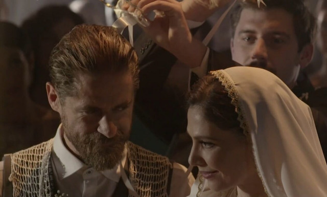 Σασμός: Οι αξέχαστες στιγμές του Μαθιού και της Βασιλικής