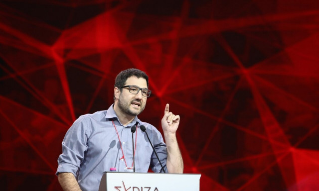 Iliopoulos calls on citizens to send a strong message