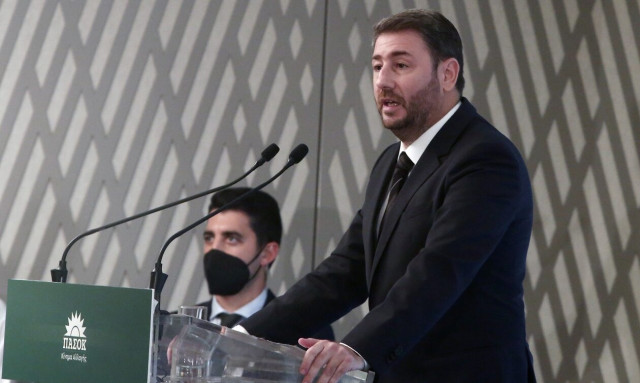 Government policies boost profits for the few, Androulakis says