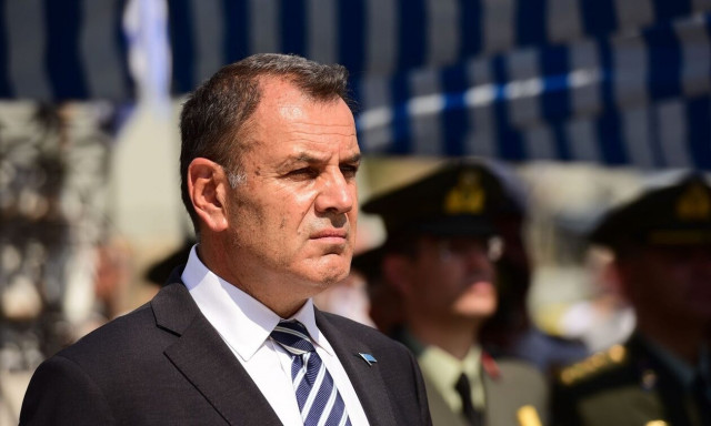 Νίκος Παναγιωτόπουλος: «Πλήρης σεβασμός του Διεθνούς Δικαίου»