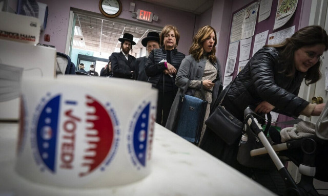 Ενδιάμεσες εκλογές ΗΠΑ: Οι 6 πολιτείες που θα κρίνουν το αποτέλεσμα