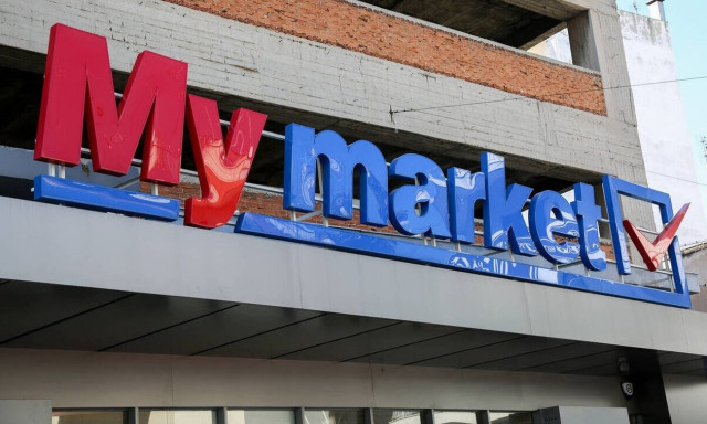 Ανακαινισμένα καταστήματα My market σε Νέα Σμύρνη και Αιγάλεω