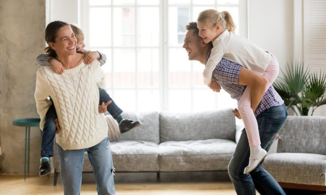 Χαμηλή κατανάλωση ενέργειας: Αντλίες θερμότητας για θέρμανση, ψύξη και ζεστό νερό στο σπίτι