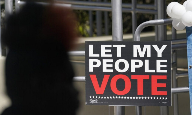 Κρίσιμες ενδιάμεσες εκλογές στις ΗΠΑ