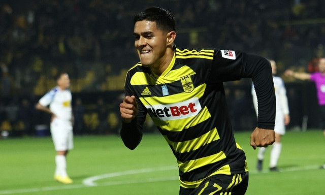 Super League: Ξέσπασε ο Άρης, με τρομερό Πάλμα!