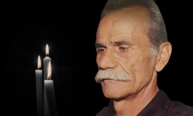 Πένθος στα Ανώγεια για το θάνατο του Νικόλαου Σκουλά