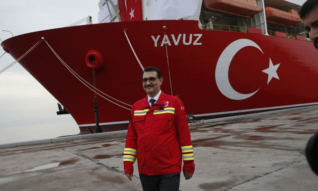 Ρελάνς Τούρκων - Η πρώτη αντίδραση μετά τη NAVTEX για τις έρευνες