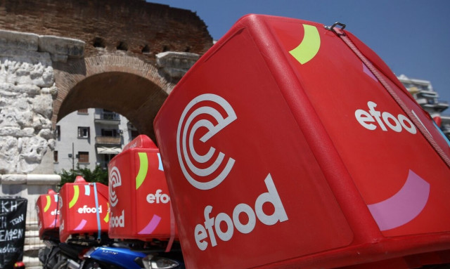 e-food: Μπαίνει στο «καλάθι του νοικοκυριού» η πλατφόρμα παραγγελιών