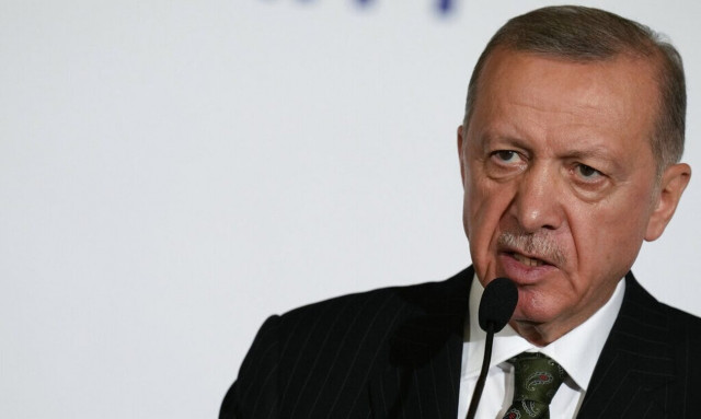 Ρετζέπ Ταγίπ Ερντογάν