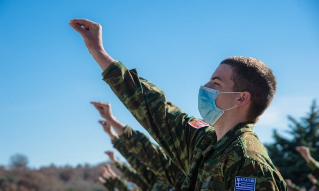 Απεργία: Αλλαγές στις δυνατότητες μετακίνησης των στρατευμένων