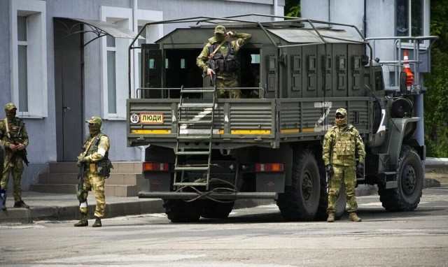 Χερσώνα: Σε πλήρη εξέλιξη η επιχείρηση ανακατάληψης από τους Ουκρανούς