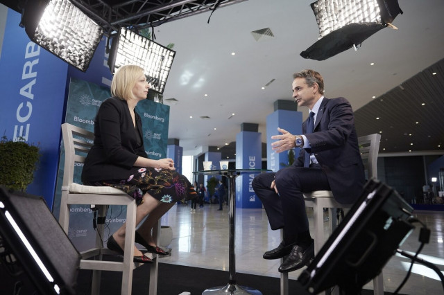 Μητσοτάκης: Θα απαγορεύσουμε με νόμο τις παράνομες παρακολουθήσεις