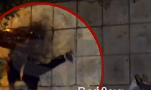 Νίκαια: Βίντεο ντοκουμέντο από την απόπειρα βιασμού σε 20χρονη