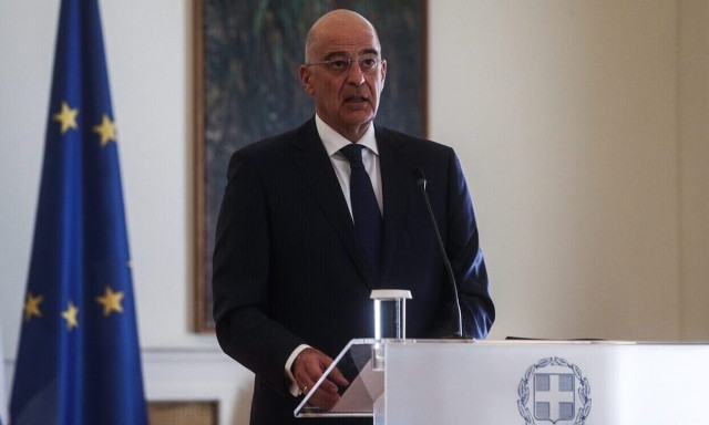 Δένδιας: Δεν είναι η Ελλάδα αυτή που επιθυμεί ένταση και κλιμάκωση