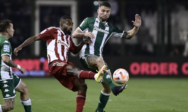 Super League: Στο Αγρίνιο ο Παναθηναϊκός, στη Λιβαδειά ο Ολυμπιακός