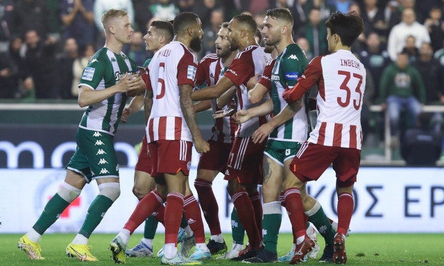 Super League: Σε απολογία οι ομάδες για το Παναθηναϊκός – Ολυμπιακός