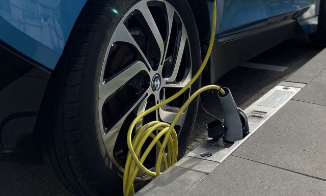 Αυτή είναι ίσως η πιο έξυπνη λύση για δημόσια φόρτιση