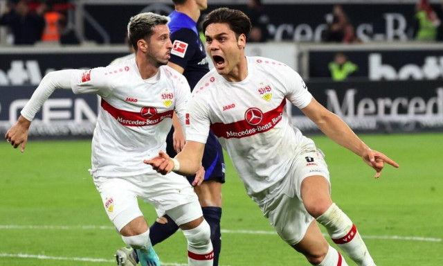 Bundesliga: Γκολ νίκης στο 90+8’ ο Μαυροπάνος, «εξάρα» ο Μπάγερν!