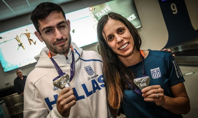 Μαραθώνιος Αθήνας 2022: Βραβεύονται τα… μετάλλια του 2022