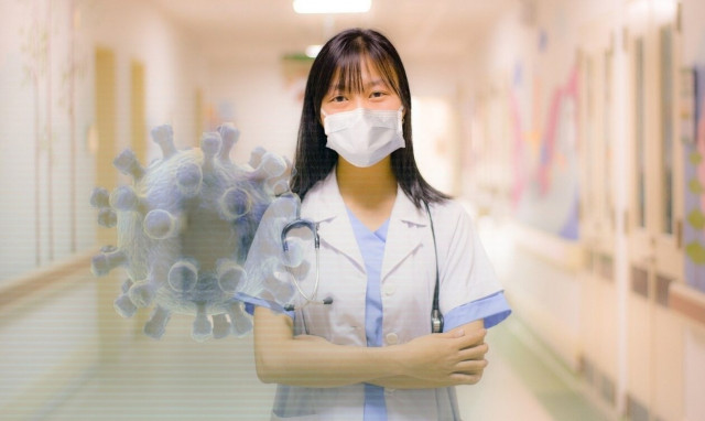 Τι είναι ο ιός RSV, ποια είναι τα συμπτώματα - Ειδικός στο Newsbomb