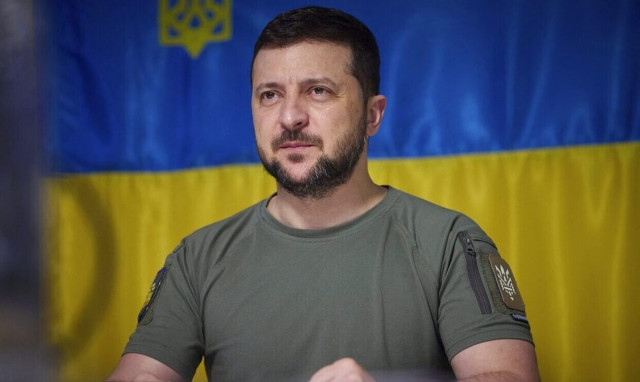 COP27-Ζελένσκι: Η ειρήνη προϋπόθεση στην πολιτική για το κλίμα