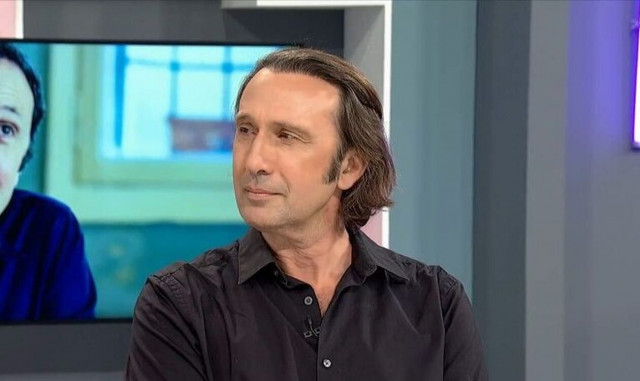 Ρένος Χαραλαμπίδης: Ήταν σεξιστικό το σχόλιο στην Μελιτά – Τι απαντά