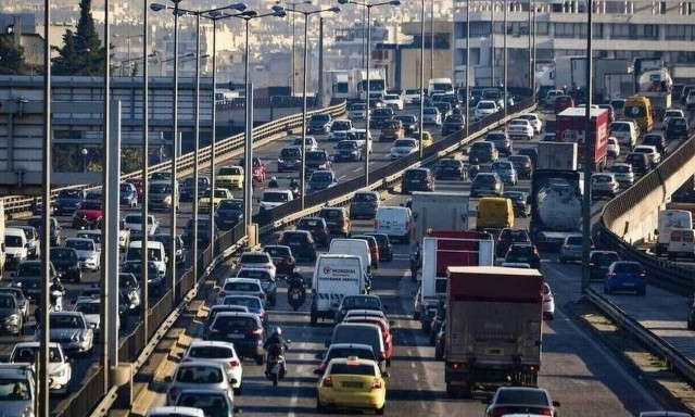 myCar-Τέλη κυκλοφορίας: Πότε αναρτώνται - Ποιοι θα πληρώσουν πρόστιμο