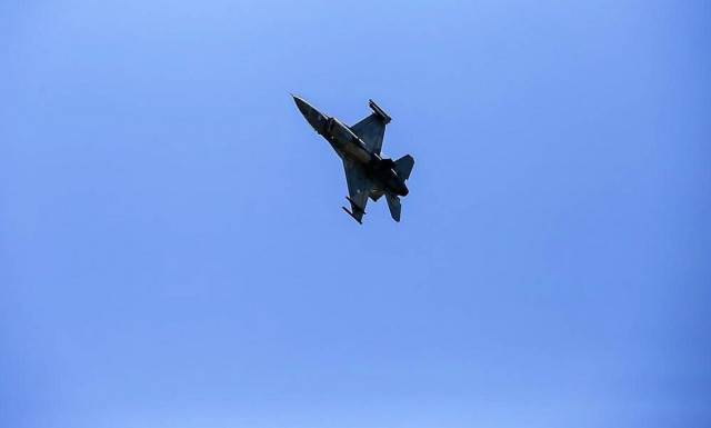 Νταηλίκια των Τούρκων: 39 παραβιάσεις από F-16, UAV και αεροσκάφη ηλεκτρονικού πολέμου
